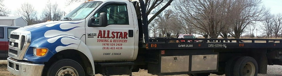All Star Towing
